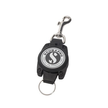 SCUBAPRO Premium Retractor with Snap
