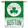 WinCraft Boston Celtics Shamrock Two Ply and Double Sided House Flag