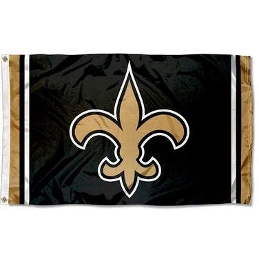 WinCraft New Orleans Saints Large 3x5 Flag