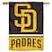 WinCraft San Diego Padres Double Sided House Banner Flag