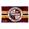 WinCraft Washington Commanders Patch Button Circle Logo Flag 3x5 Banner