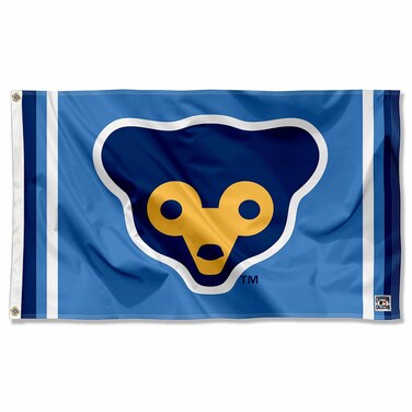 WinCraft Chicago Baseball Flag and Banner