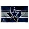 WinCraft Dallas Cowboys Texas State Flag Outdoor Indoor 3x5 Foot Banner