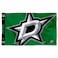 WinCraft Dallas Stars Printed Header 3x5 Premium Banner Flag