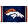 WinCraft Denver Broncos Large 3x5 Flag