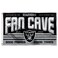 WinCraft Las Vegas Raiders Fan Man Cave Banner Flag