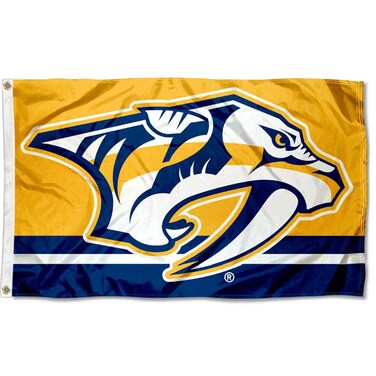 WinCraft Nashville Predators Flag 3x5 Banner