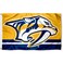 WinCraft Nashville Predators Flag 3x5 Banner