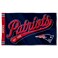 WinCraft New England Patriots Script Logo Premium Flag