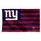 WinCraft New York Giants USA American Nation Stripes 3x5 Grommet Flag
