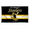 WinCraft Steelers Throwback Vintage Retro 3x5 Banner Flag