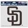Wincraft MLB San Diego Padres 21651071 Multi-Use Colored Decal, 5" x 6