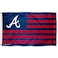 WinCraft Atlanta Stars and Stripes Americana Flag 3x5 Banner