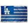 WinCraft Los Angeles Dodgers Nation Flag 3x5 Banner