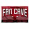 WinCraft Chicago Bulls Fan Man Cave Banner Flag