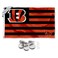 Cincinnati Bengals Nation Banner and Tapestry Wall Tack Pads
