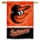 WinCraft Baltimore Orioles Two Sided House Flag
