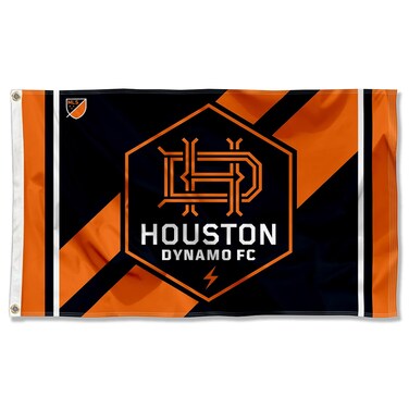 WinCraft Houston Dynamo Grommet Banner Flag