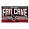 WinCraft Houston Texans Fan Man Cave Banner Flag