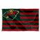 WinCraft Minnesota Wild American Nation 3x5 Flag