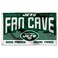 WinCraft New York Jets Fan Man Cave Banner Flag