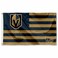 WinCraft Vegas Golden Knights American Nation 3x5 Flag