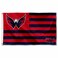WinCraft Washington Capitals American Nation 3x5 Flag