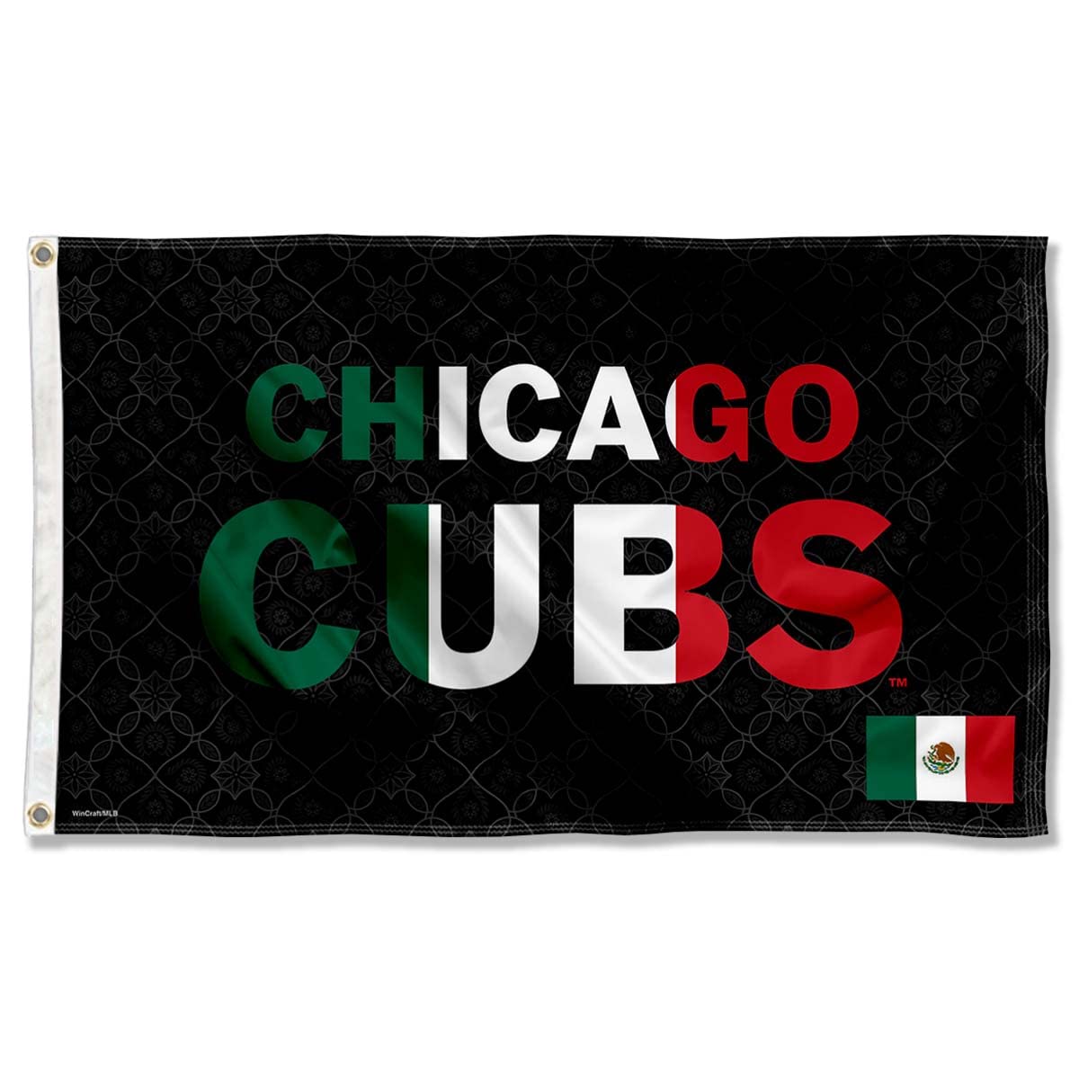 Chicago Baseball Double Sided Garden Flag - 12.5x18 Inch Outdoor Flag, Officially Licensed MLB Team Decor
