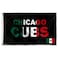 WinCraft Chicago Baseball Mexico Mexican Colors 3x5 Foot Grommet Banner Flag