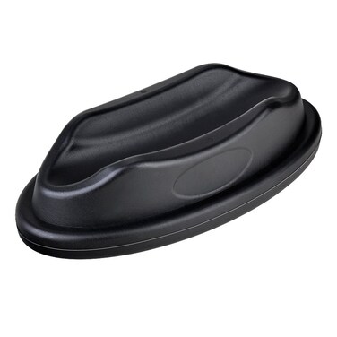 GEEDIAR Bike Front Wheel Riser Block Stabilize Bike Turbo Support for Indoor Bicycle Trainer Training Stationary Bikes