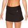 HEAD Women's Athletic Tennis Skirt with Ball Pocket - Workout Golf Exercise &amp; Running Skort - Ability Black, Large