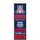 Arizona Wildcats Banner and Scroll Sign