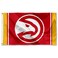 WinCraft Atlanta Hawks Indoor Outdoor Flag