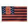 Wincraft NCAA Syracuse University 15376115 Deluxe Flag, 3' x 5'