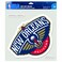 NBA New Orleans Pelicans Die Cut Colored Decal, 8 x 8-Inch