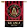 WinCraft Atlanta United Football Club Double Sided Banner House Flag