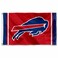 WinCraft Buffalo Bills Red 3x5 Grommet Flag