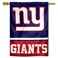 WinCraft NY Giants Two Sided House Flag