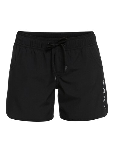 Roxy Classic 5inch Womens Boardshorts Small Anthracite