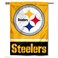 WinCraft Pittsburgh Steelers Gold Two Sided House Flag