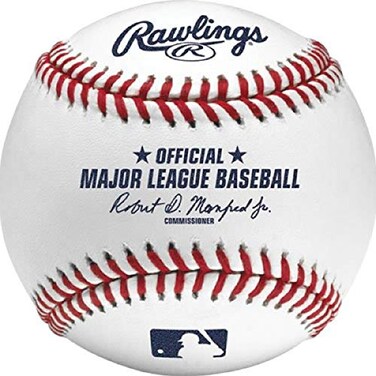 Rawlings   Official 2024 Major League Baseball   ROMLB   No Display Cube   1 Count