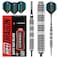 RED DRAGON Bunker Buster 48g Tungsten Darts Set with Flights and Stems