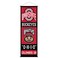 Ohio State Buckeyes Banner and Scroll Sign
