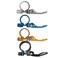 LIOOBO 4 Pcs Bike Accessory for Seatpost Road Bike Seatpost Clamp Quick Release Seatpost Clamp Aluminum Bike Seatpost Clamp
