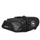 LIOOBO Bike Saddle Bag Waterproof Bicycle Seat Pack Bag Wedge Bag Bike Storage Bag Frame Bag Bike Supply for Bicycle Bike Mountain Bikng
