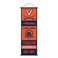Virginia Cavaliers Banner and Scroll Sign