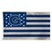 NCAA Georgetown University 08034015 Deluxe Flag, 3' x 5'