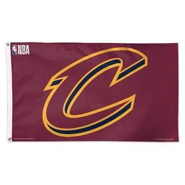 NBA Cleveland Cavaliers 3-by-5 foot Flag