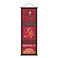 Tampa Bay Buccaneers Banner and Scroll Sign