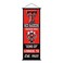 Texas Tech Red Raiders Banner and Scroll Sign